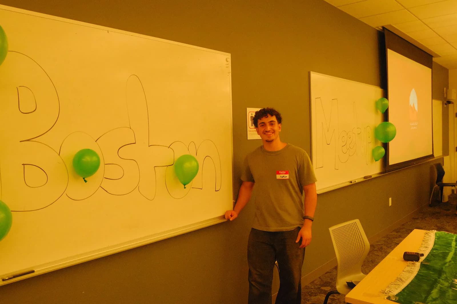Boston Meetup, photo 1