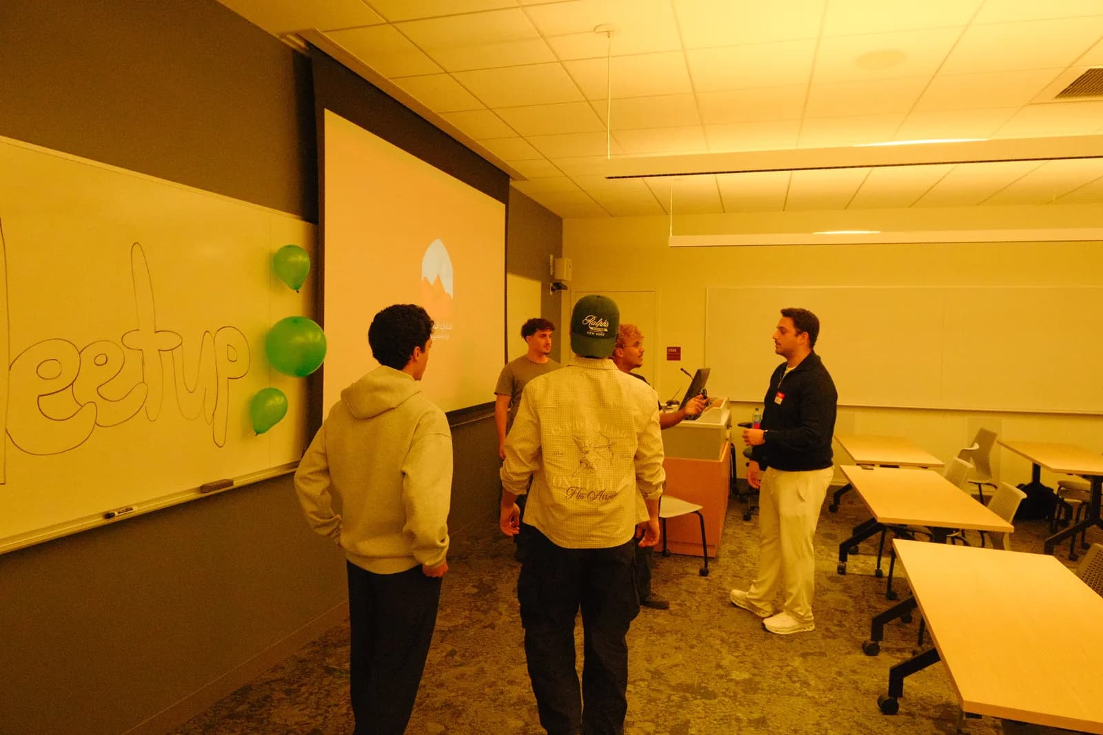 Boston Meetup, photo 2