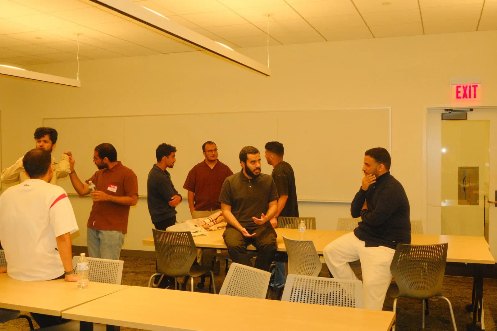 Boston Meetup, photo 5
