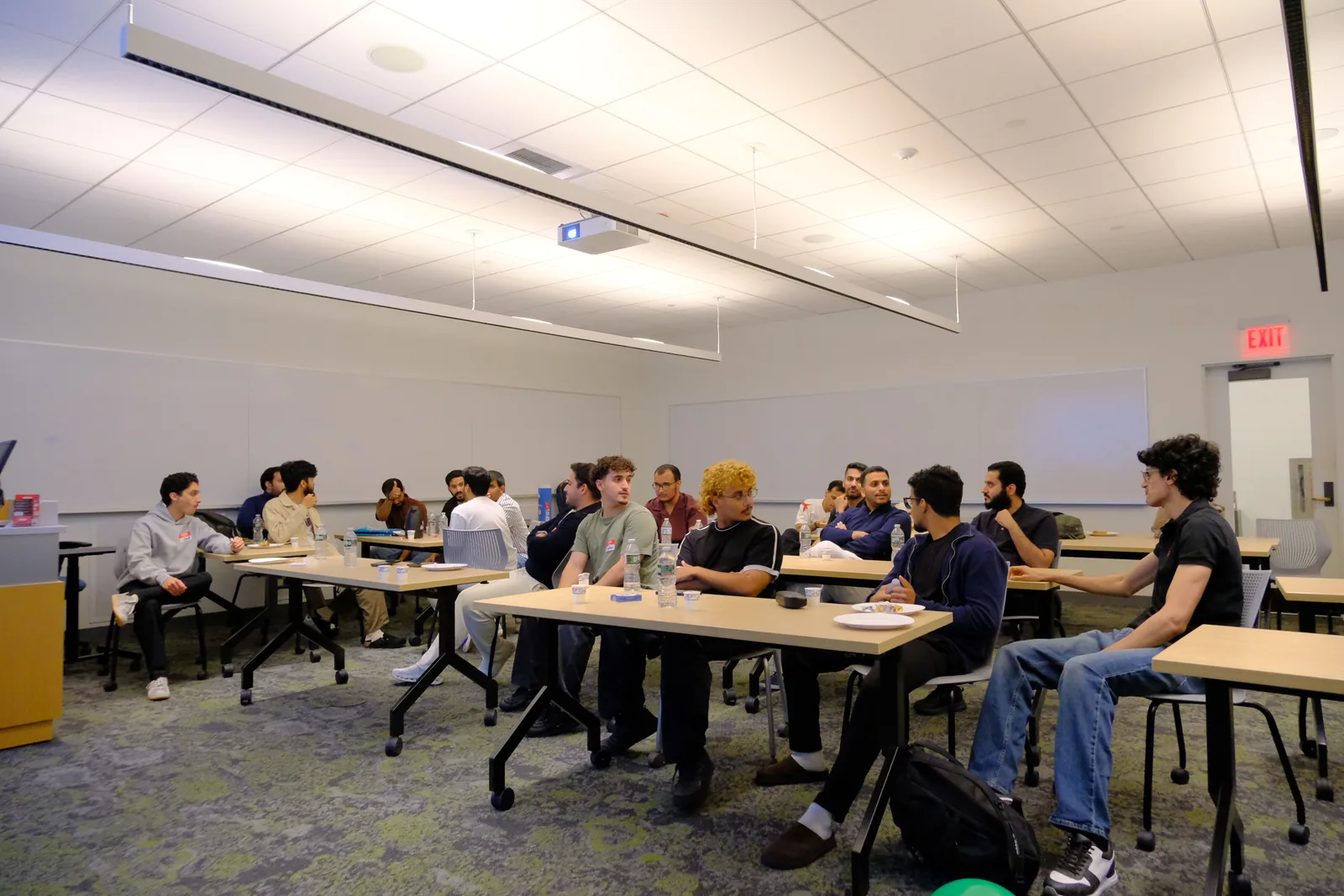 Boston Meetup, photo 17