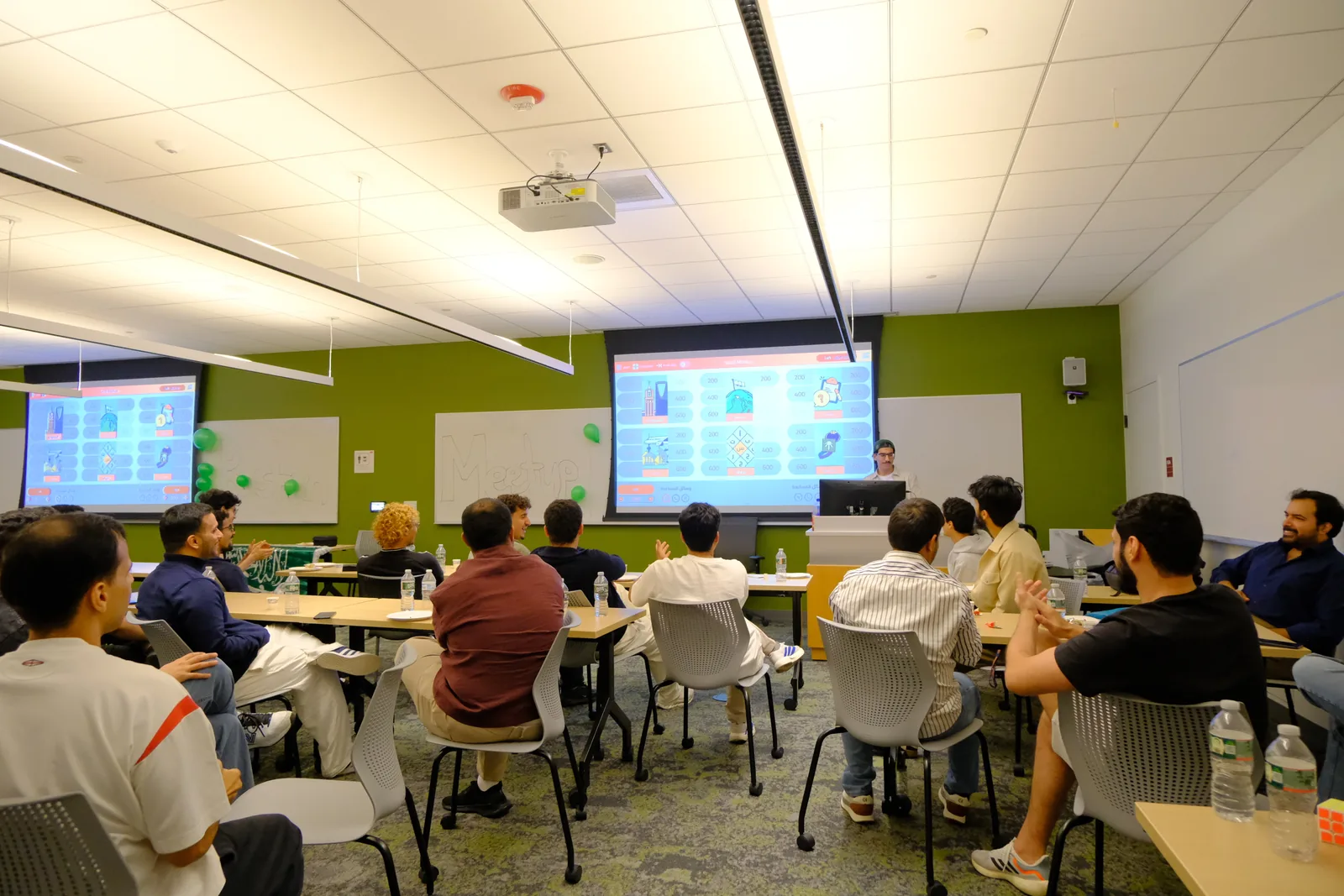 Boston Meetup, photo 18