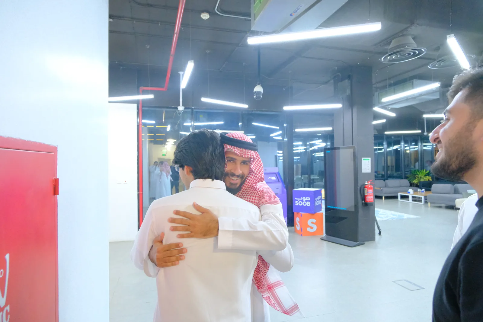 Riyadh Meetup, photo 1