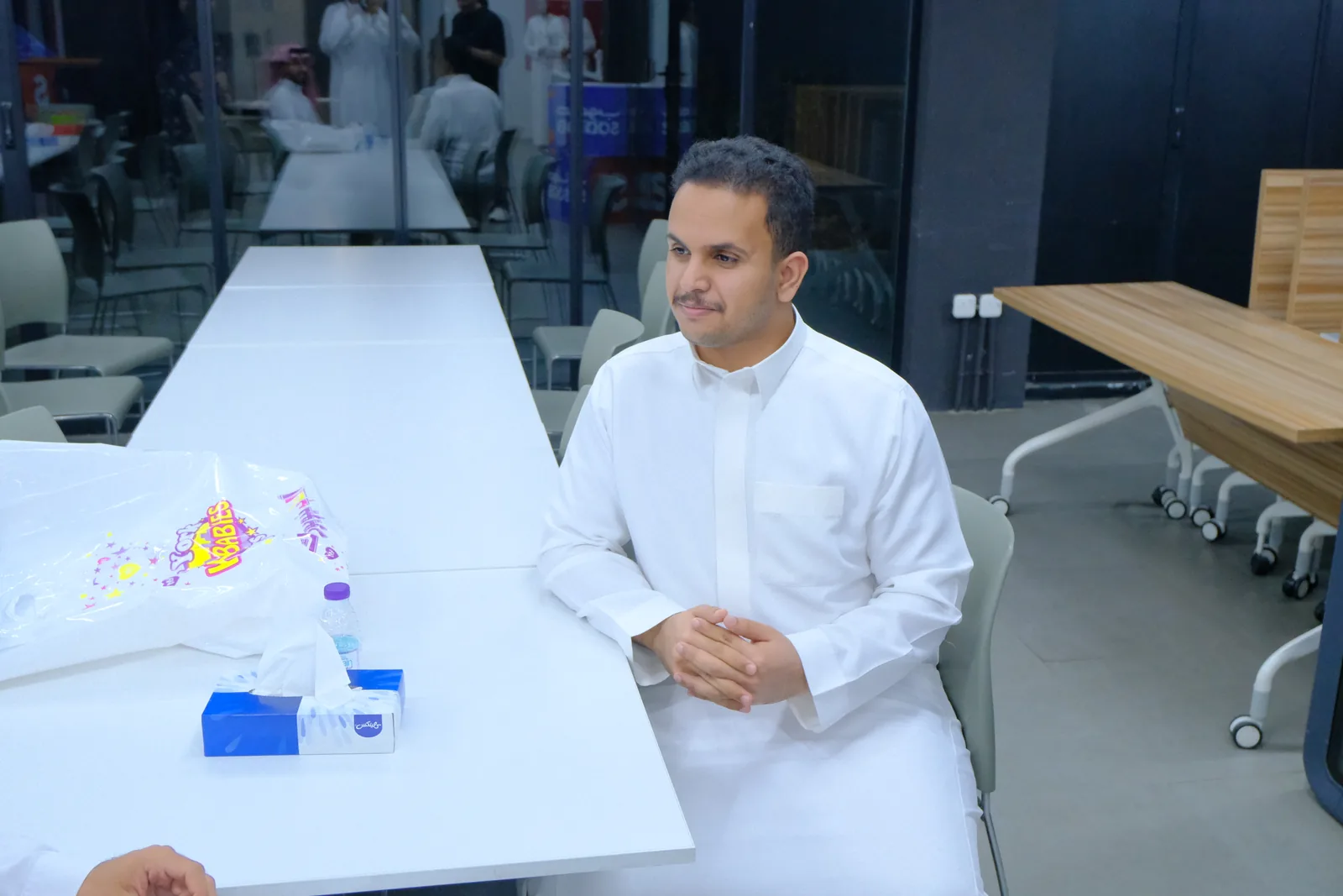 Riyadh Meetup, photo 6