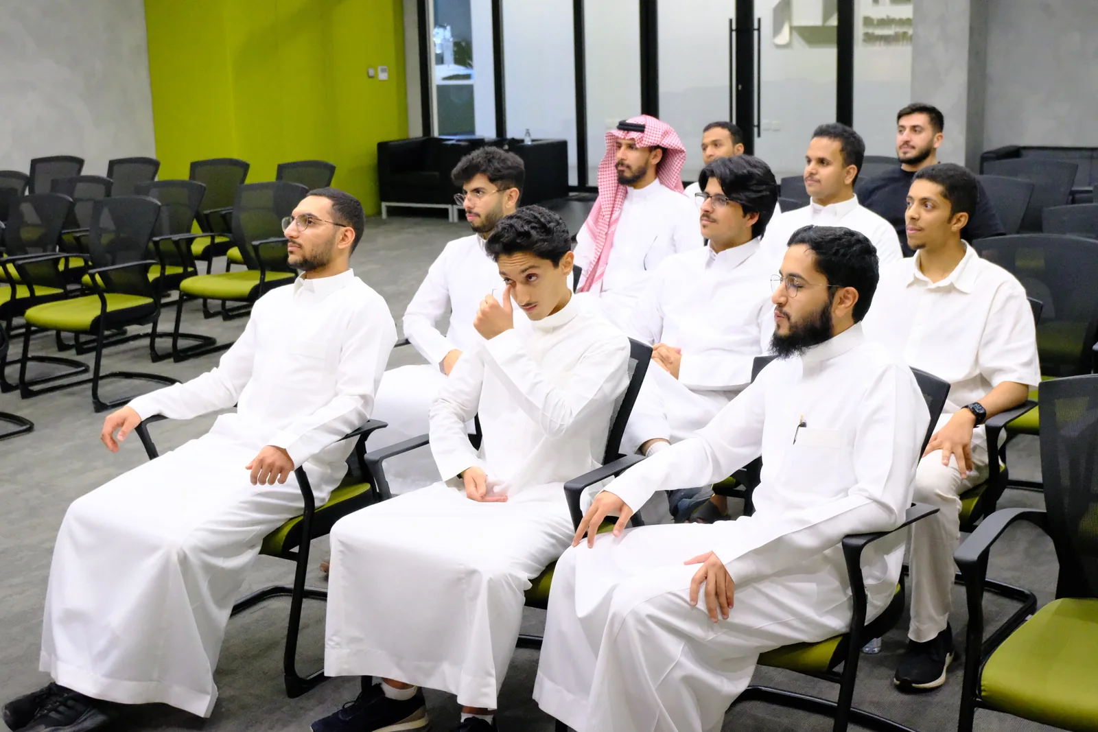 Riyadh Meetup, photo 7