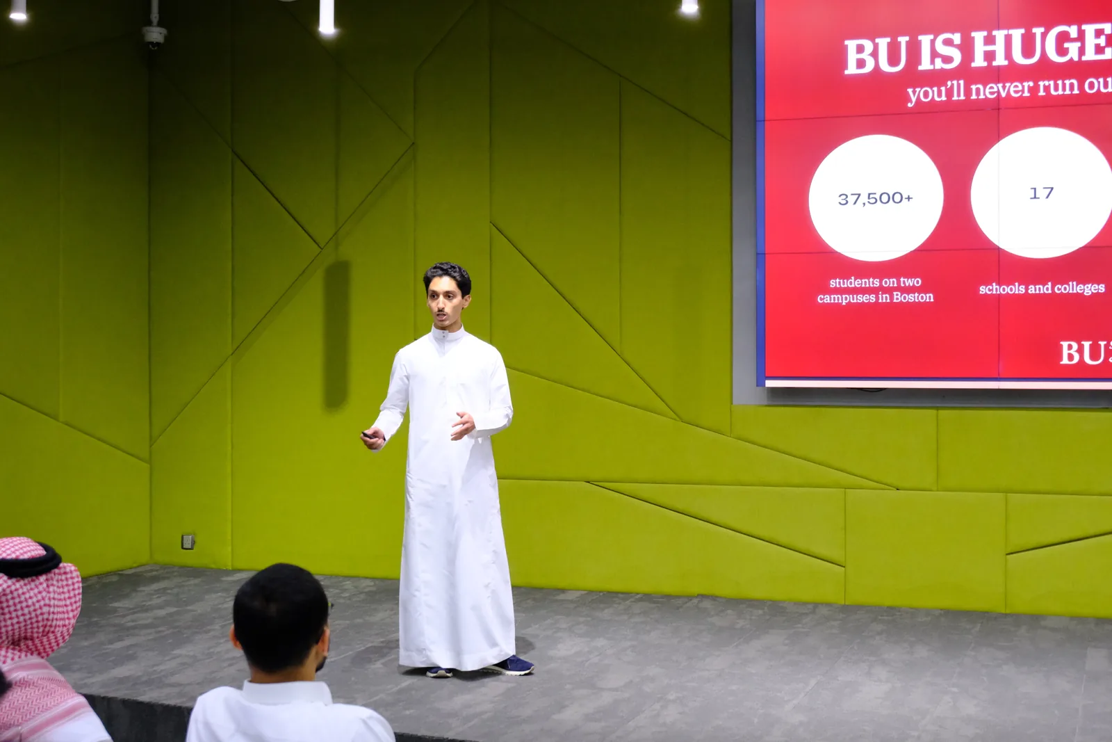 Riyadh Meetup, photo 8