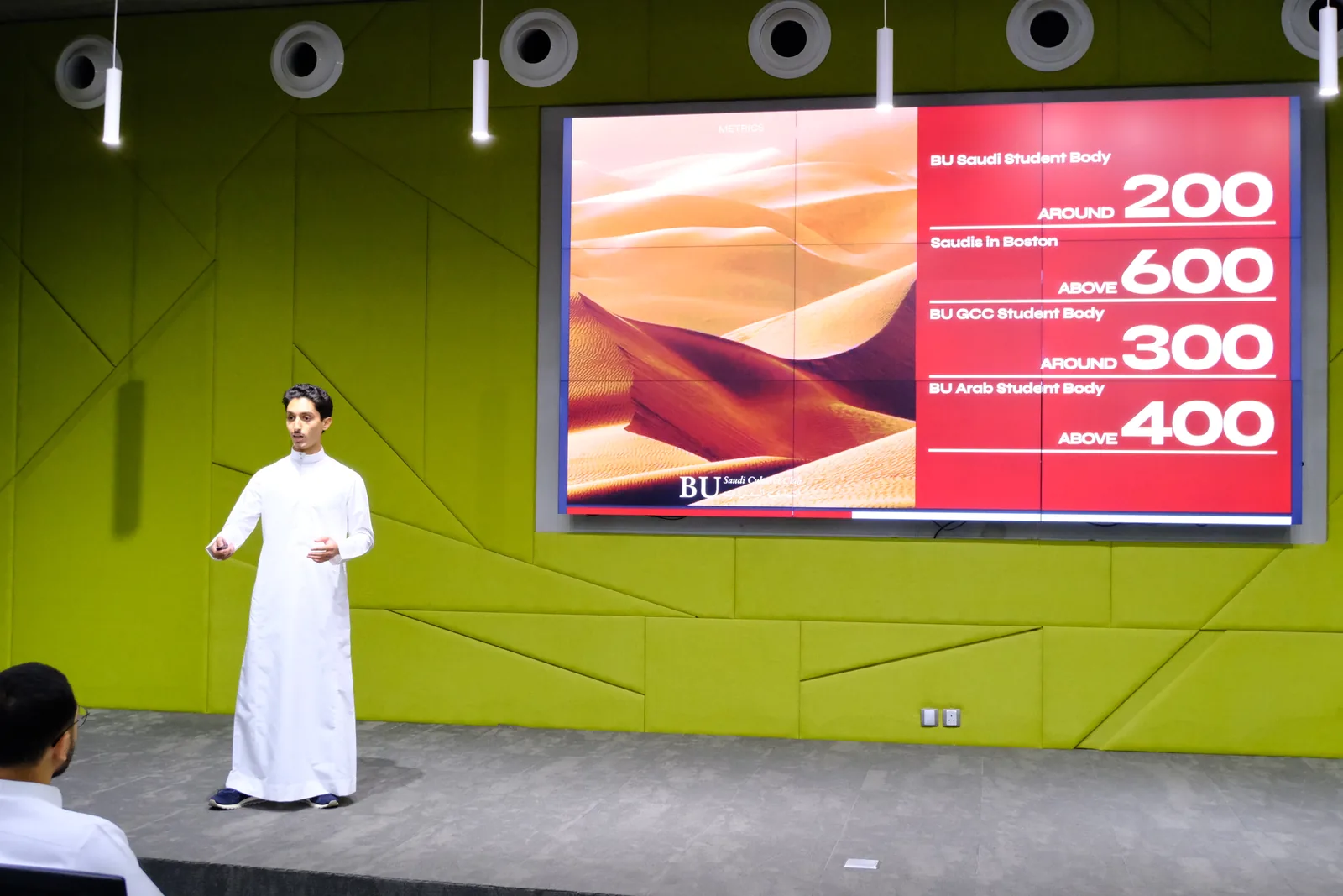 Riyadh Meetup, photo 9