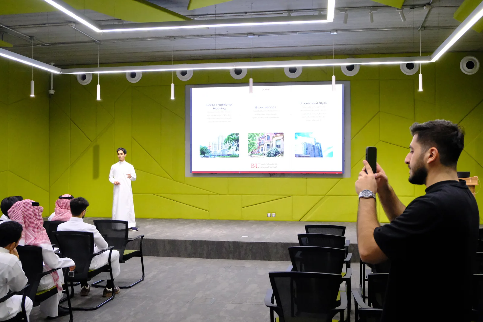 Riyadh Meetup, photo 10