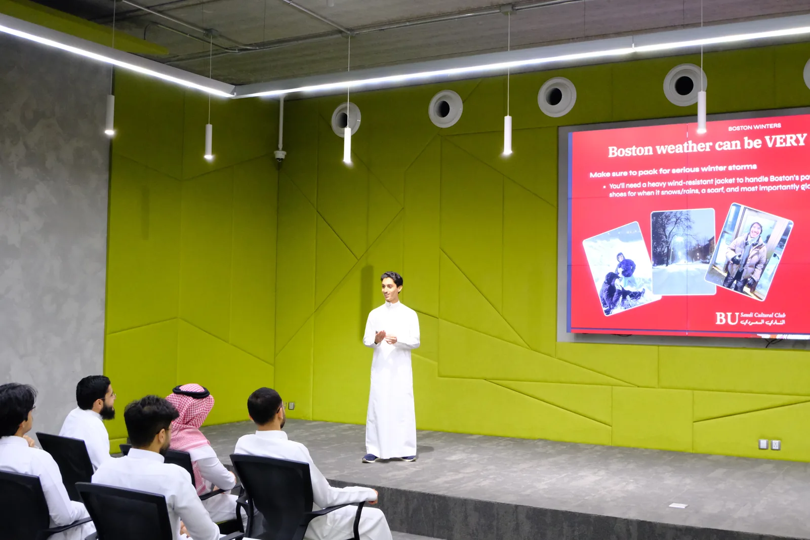 Riyadh Meetup, photo 11
