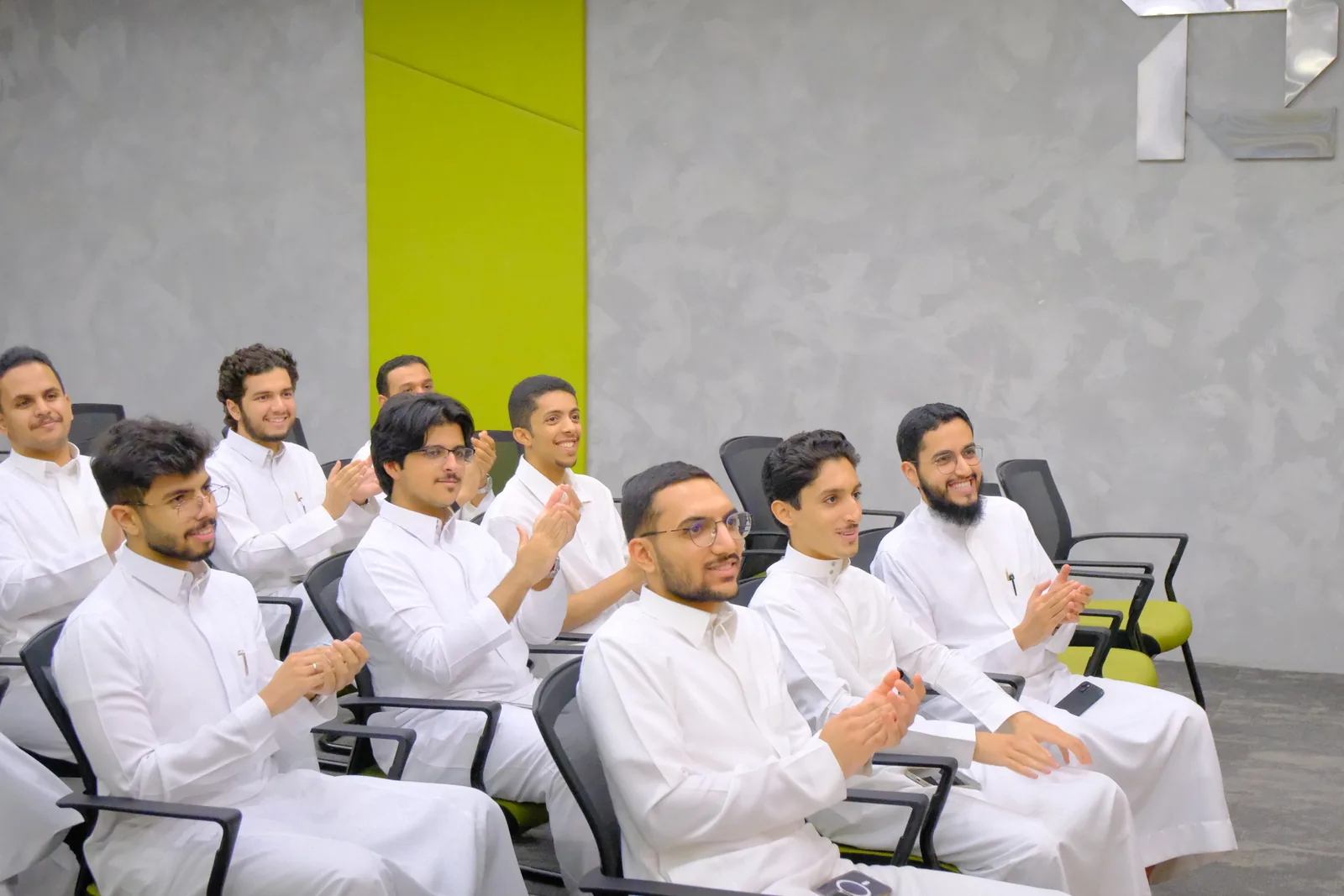 Riyadh Meetup, photo 13