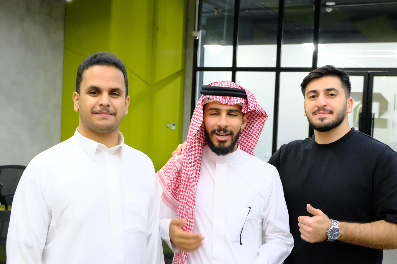 Riyadh Meetup, photo 14