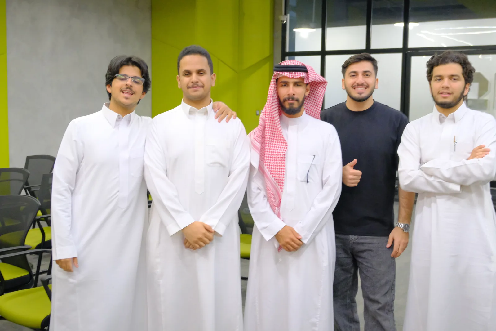 Riyadh Meetup, photo 15