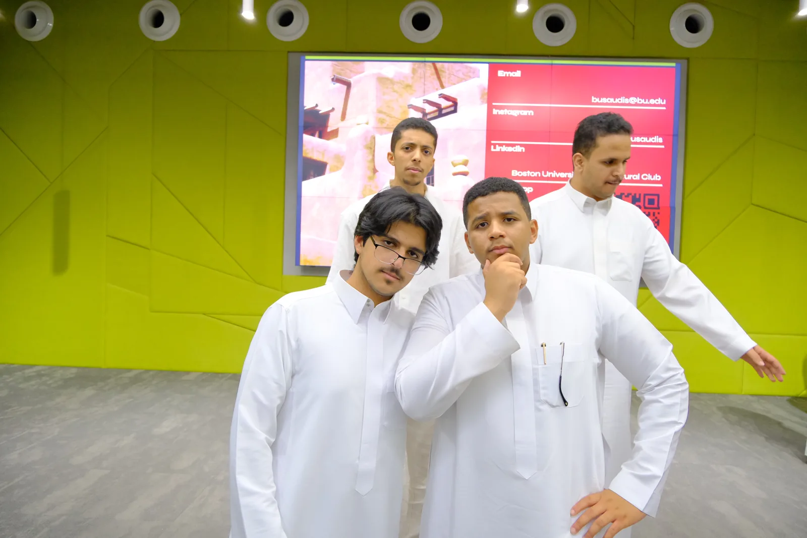 Riyadh Meetup, photo 16