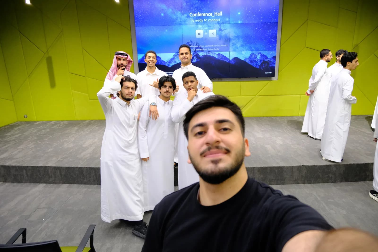 Riyadh Meetup, photo 17