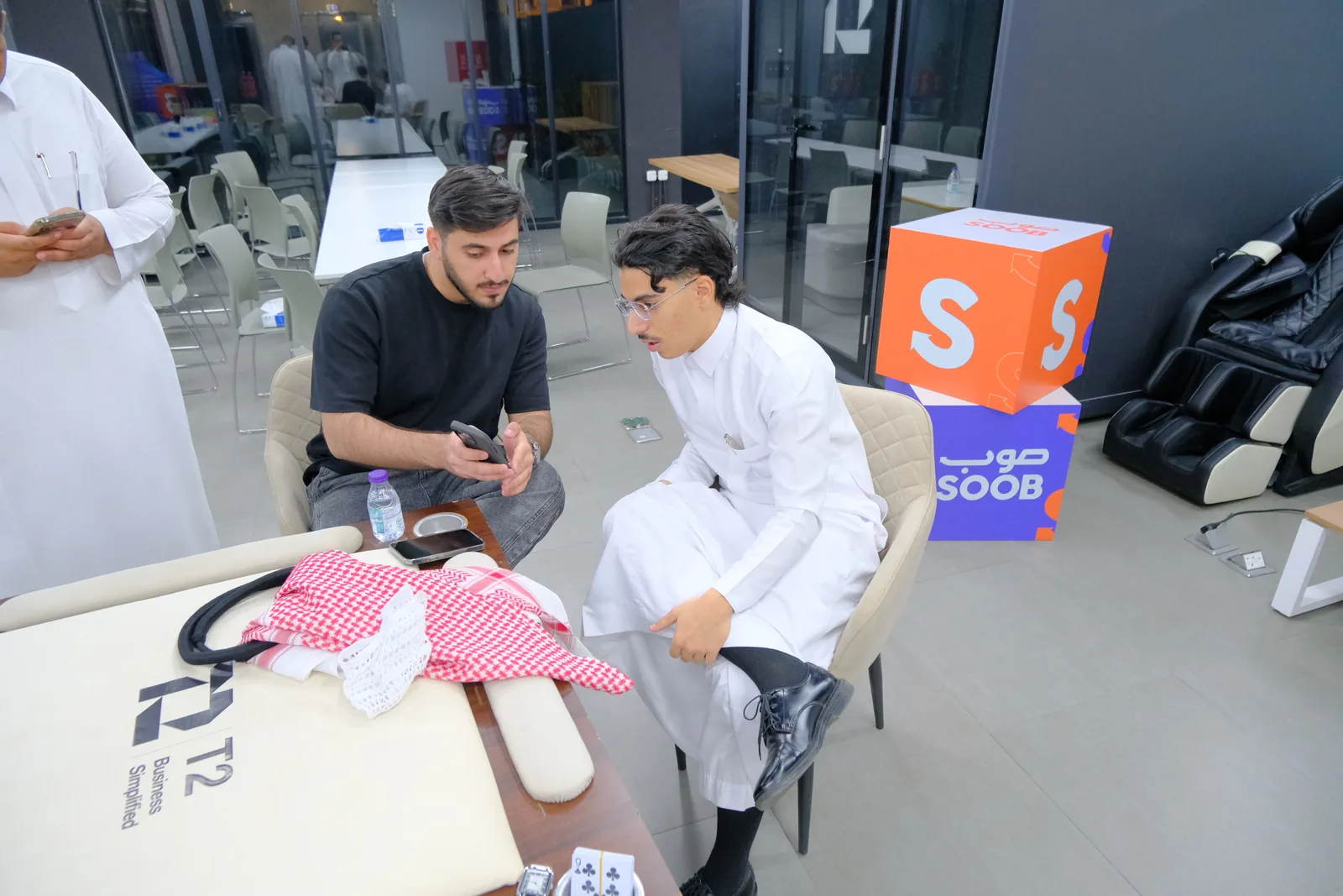 Riyadh Meetup, photo 18