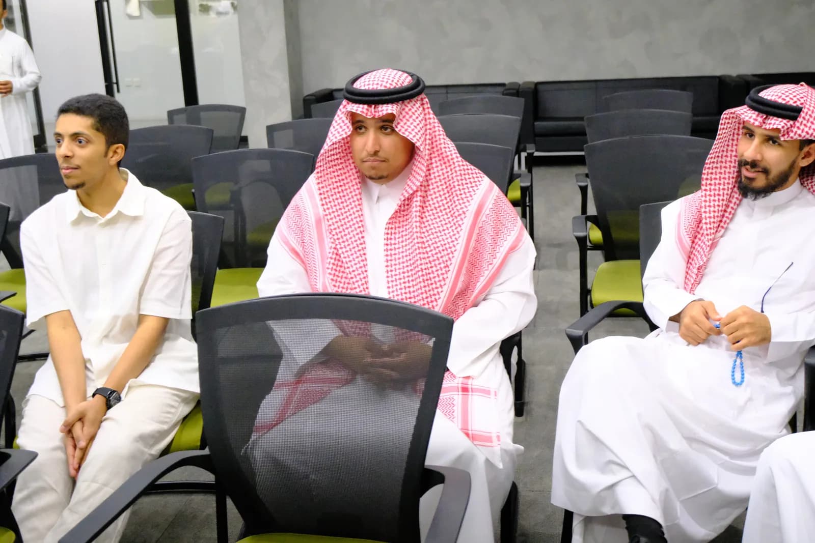 Riyadh Meetup, photo 20