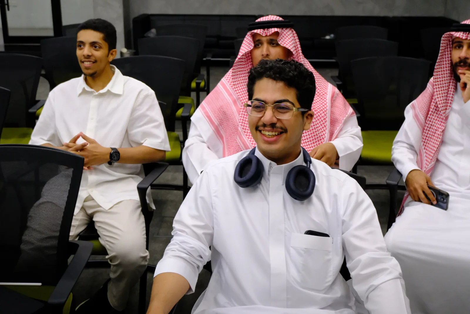 Riyadh Meetup, photo 21