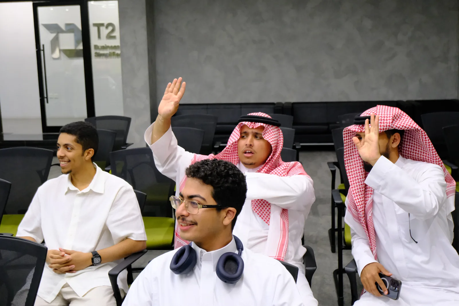 Riyadh Meetup, photo 22
