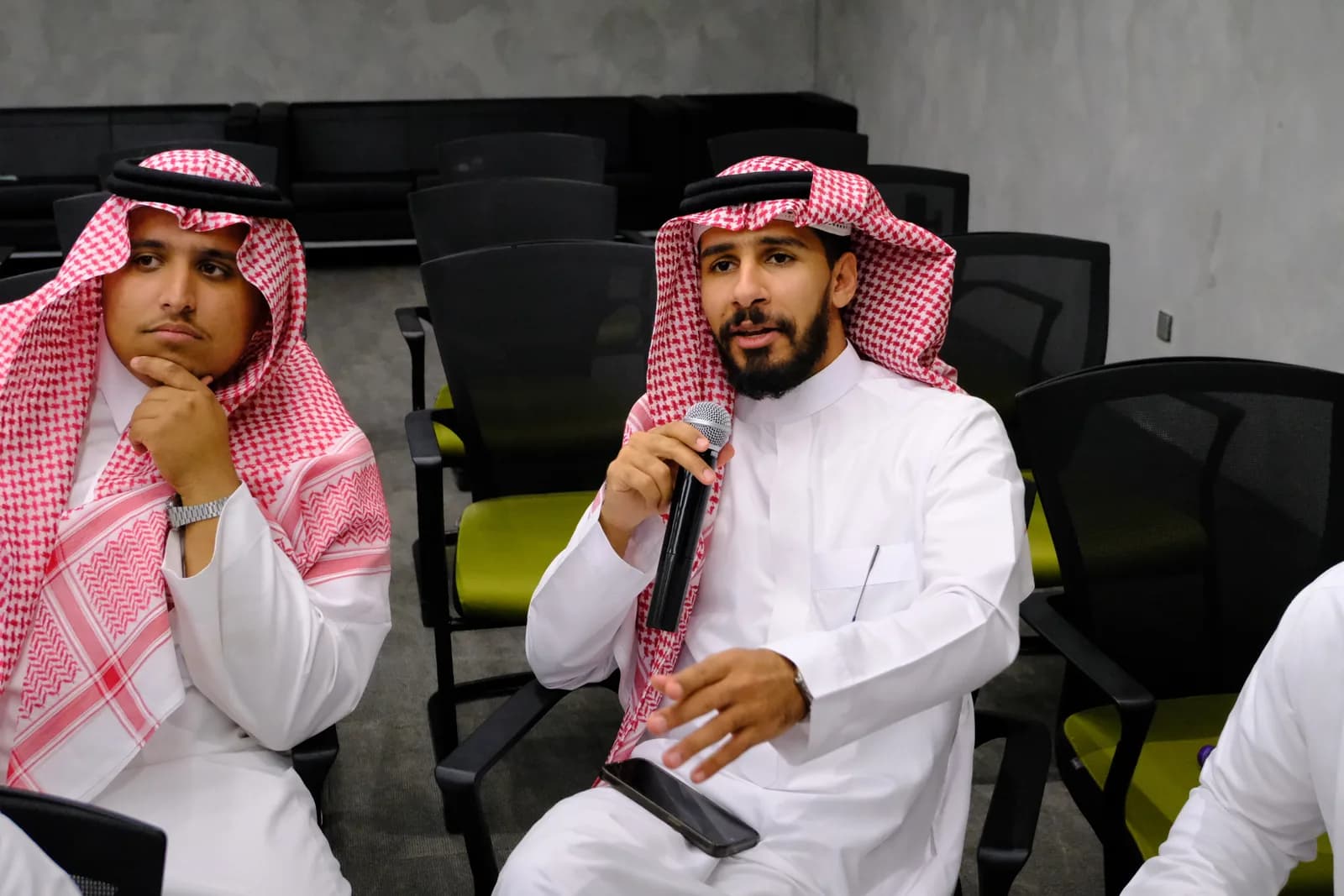 Riyadh Meetup, photo 24