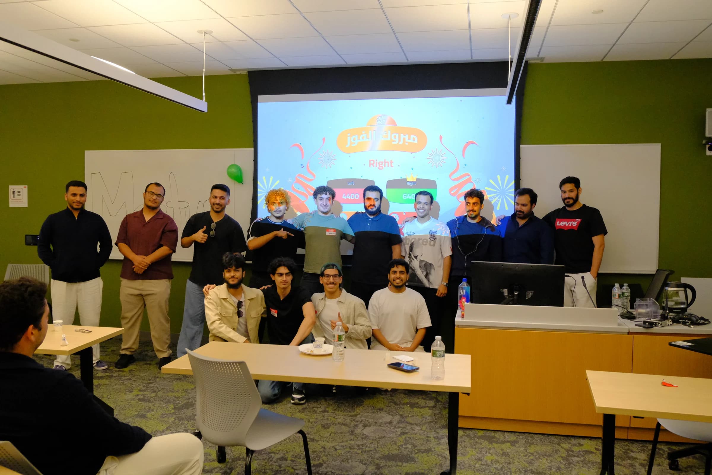 Boston Meetup